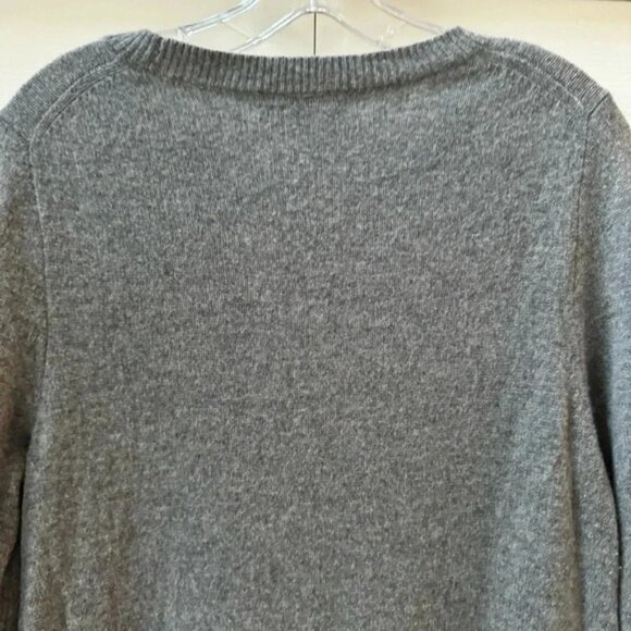 Madewell Merino Wool Midi Sweater Dress size medium - Picture 8 of 14